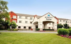 Hyatt House Hotel Morristown Nj